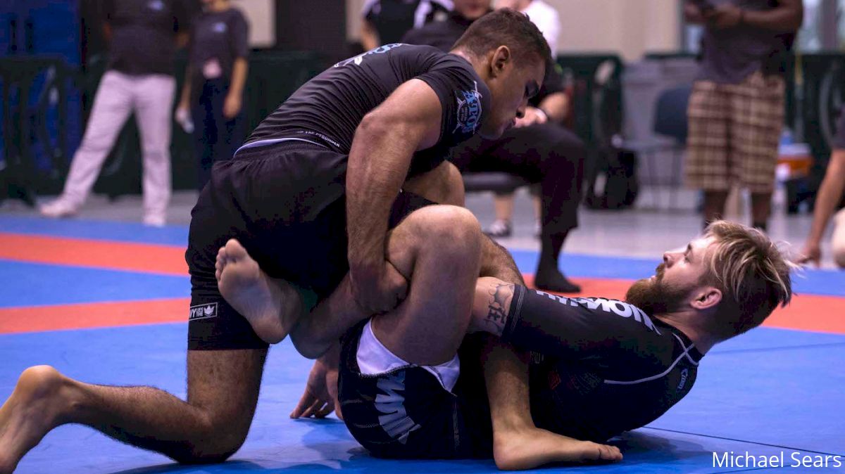 Watch: Every IBJJF Pan No-Gi Absolute Final