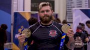 With All Submissions, Gordon Ryan Wins IBJJF Pan No-Gi Double Gold