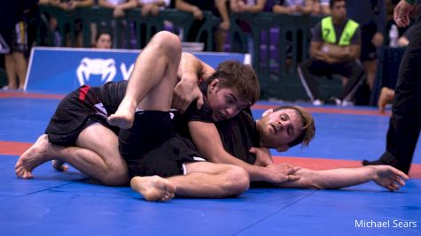 Stacked Grapplefest 3 Card Features Diniz, Strauss, Grippo, & Nicholls