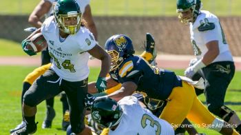 2018 Sacramento State vs. Northern Colorado
