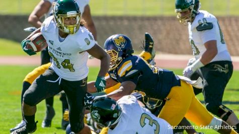 2018 Sacramento State vs. Northern Colorado