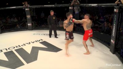 Zedekiah Montanez vs. Mike Pagano Replay