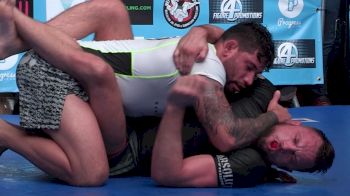 Craig Jones vs Matheus Diniz -- GrappleFest 2