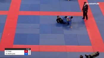 Victor Hugo Marques vs Robert Rodrigues 2018 Abu Dhabi Grand Slam Rio De Janeiro