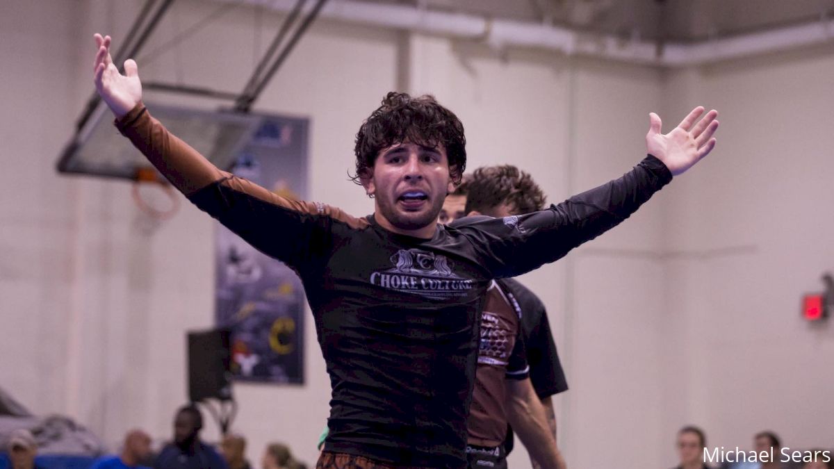 Prospect Watch: Who Impressed Us Most At IBJJF Pan No-Gi