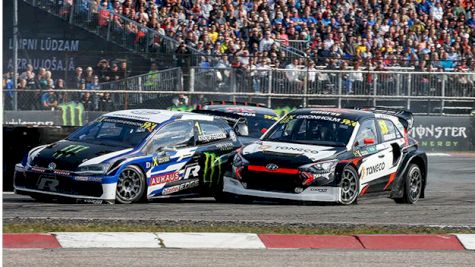 Johan Kristoffersson Wins Eighth Title Of Season In Latvia