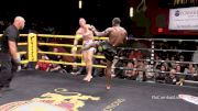 Steve Walker vs. Kristaps Zile - Lion Fight 46 Replay