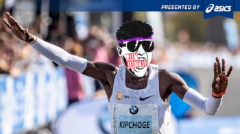 RUN JUNKIE: Kipchoge The World's Greatest