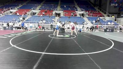 182 lbs Cons 32 #2 - Salvatore Marchese, New Jersey vs Kaden Eldridge, Washington