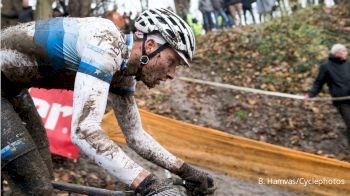 He Is Mathieu Van Der Poel: Triple Discipline Star