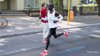 Eliud Kipchoge Returns To London