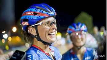 Katerina Nash's Home Field Advantage At RenoCross