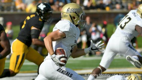 2018 Idaho at UC Davis