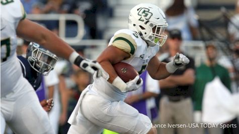 2018 Montana at Cal Poly