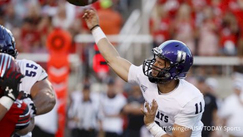 2018 Eastern Washington at Weber State