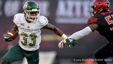 2018 Sacramento State at UC Davis