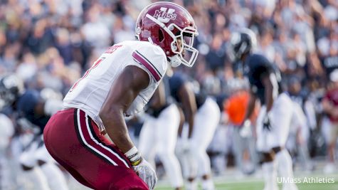 UMass Looks To Get Back On Track In First-Ever Meeting With Charlotte