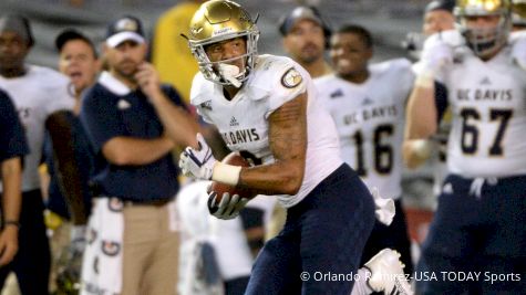 No. 17 UC Davis Opens Big Sky Play Against Idaho