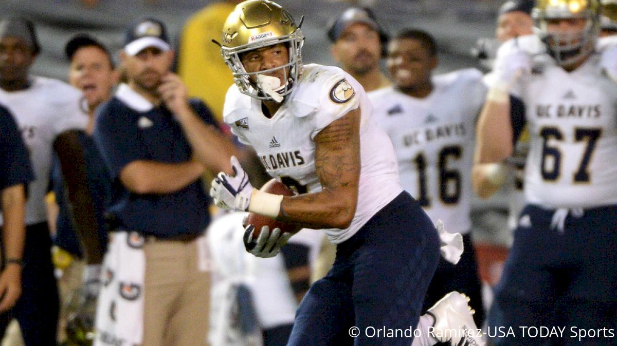 No. 17 UC Davis Opens Big Sky Play Against Idaho