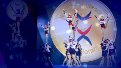 2018 U.S. National All Girl Team Finals