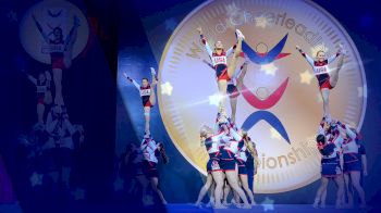 2018 U.S. National All Girl Team Finals