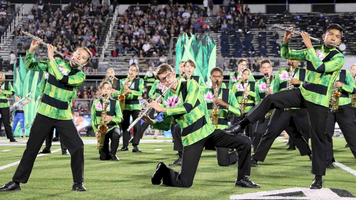 Wild West At BOA West Texas Regional