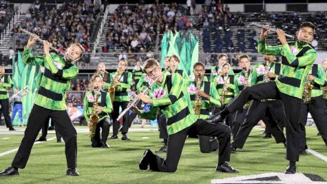 Timber Creek Leads DFW Bands To Sweep At West Texas