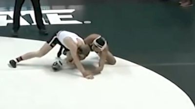 Behind The Dirt, Javier Gasca's Single Leg D