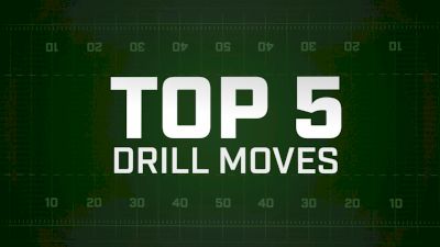 TOP 5: Drill Moves BOA San Antonio