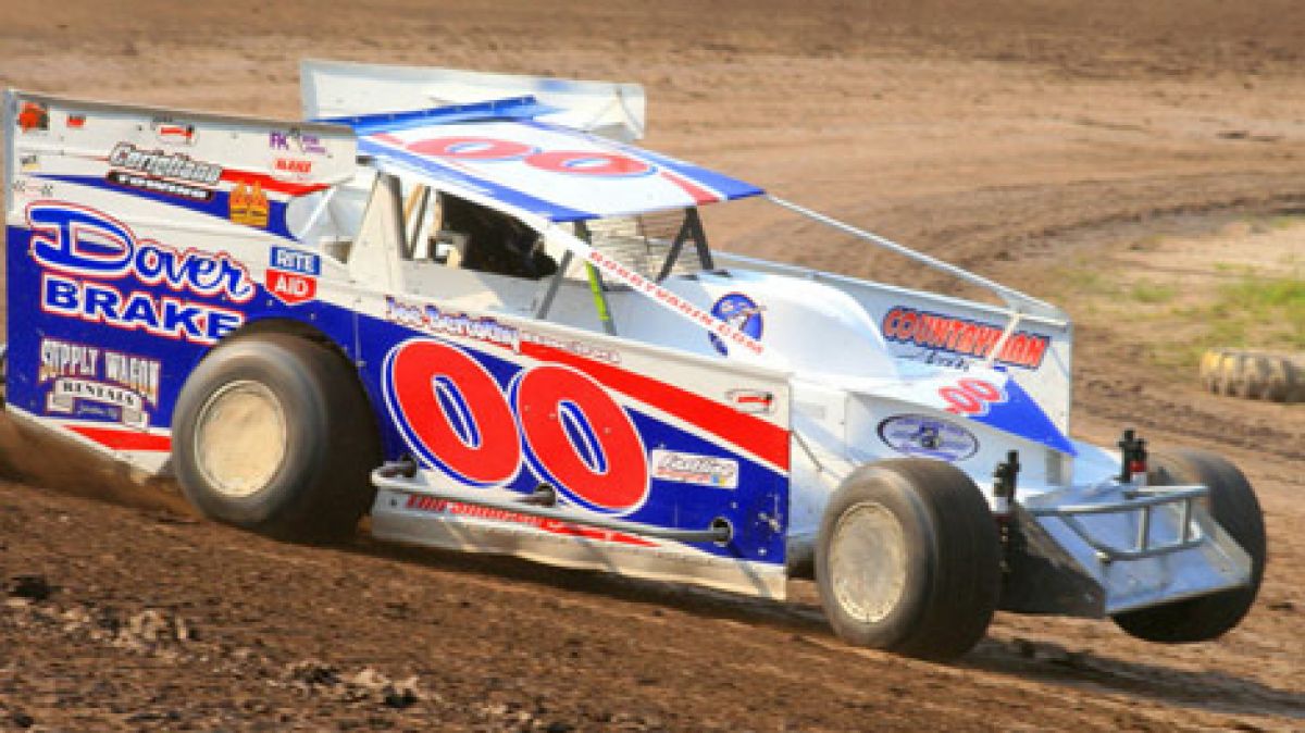 Bobby Varin Looking To Defend Home Turf At Fonda