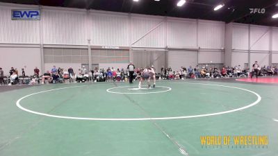 135 lbs Rr Rnd 4 - Hunter Gordon, Best Trained 14U vs Quinn Livingston, Outlaws 14U