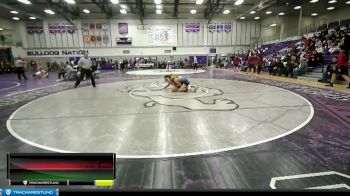 120 lbs Round 1 (32 Team) - Mousa Sudan, Kent Meridian vs Jacob Chapa, Southridge
