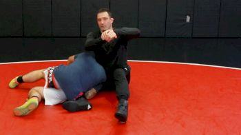 Pat Popolizio - Crack Back Defense