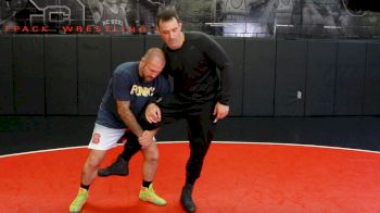 Pat Popolizio - Leg Whip Defense