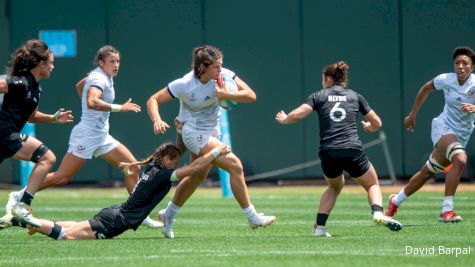 Glendale World Series 7s Schedule Set