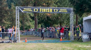 2018 Bill Dellinger Men's 8k - Portland's B Team Defeats Oregon