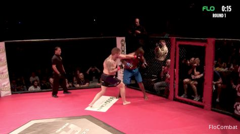 Christopher Daukaus vs. Edwin Smart - Ring of Combat 65 Replay