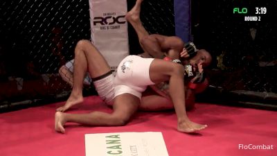 Sidney Outlaw vs. Krzysztof Kulak - ROC 65