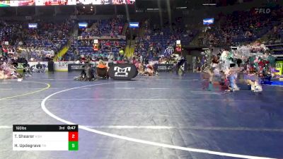 115 lbs Round Of 16 - Carolyne Katz, Pen Argyl vs Abby Stettler, Central Dauphin