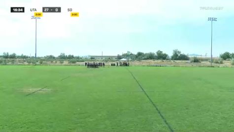 Utah vs. San Diego - 2021 NAI 7s