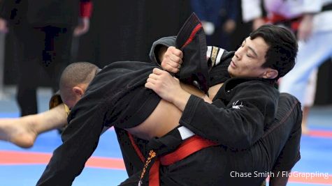 Quick News & Key Results From Abu Dhabi Grand Slam Los Angeles