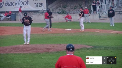 Replay: Voyagers vs PaddleHeads | Aug 3 @ 7 PM