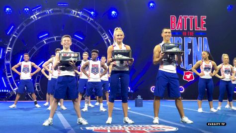 Last Week To Enter The 2018 Varsity All Star Level Legacy Challenge!