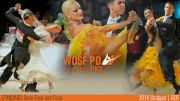 2014 WDSF PD Super GrandPrix Standard Stuttgart