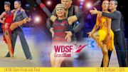 2014 WDSF GrandSlam Latin Stuttgart