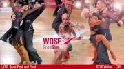 2014 WDSF GrandSlam Latin Wuhan _ Promo