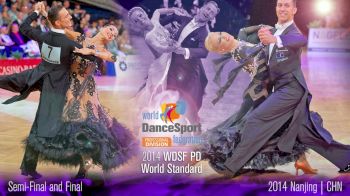 2014 WDSF PD World Standard Nanjing _ Promo