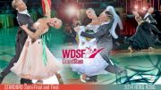 2014 WDSF GrandSlam Standard Hong Kong