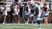 UMass' Marquis Young Had Himself A Day vs. Charlotte