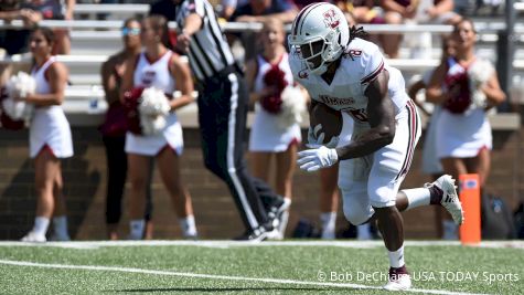 UMass' Marquis Young Had Himself A Day vs. Charlotte